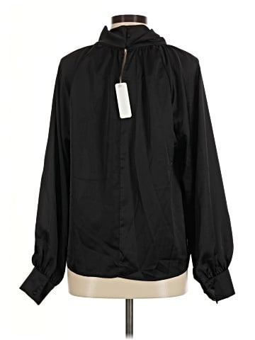 Glam Long Sleeve Blouse (view 2)