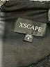 Xscape 100% Polyester Black Tank Top Size 6 - photo 7