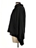 Glam Black Long Sleeve Blouse Size M - photo 5