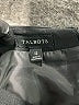 Talbots Solid Black Casual Dress Size 12 - photo 7
