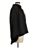 Glam Black Long Sleeve Blouse Size M - photo 4