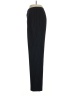Le Suit 100% Polyester Stripes Black Dress Pants Size 6 - photo 5
