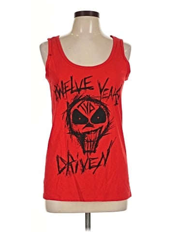 District. Tank Top (view 1)