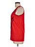District. 100% Cotton Red Tank Top Size L - photo 5