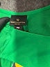 Worthington 100% Polyester Green Sleeveless Blouse Size M (petite) - photo 7
