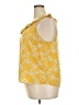LC Lauren Conrad 100% Polyester Yellow Tank Top Size XXL - photo 5