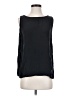 Indah Black Sleeveless Blouse Size M (estimated) - photo 1