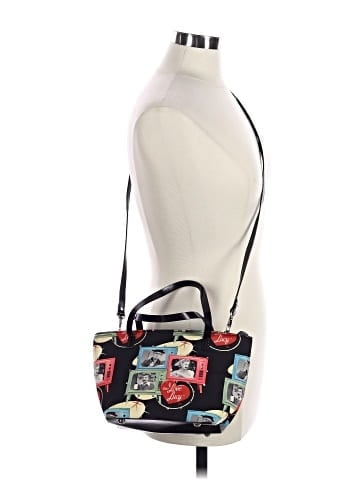 I Love Lucy Crossbody Bag (view 2)