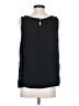 Indah Black Sleeveless Blouse Size M (estimated) - photo 2