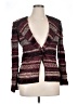 St. John Burgundy Blazer Size 8 - photo 1