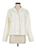 Uniqlo 100% Cotton Ivory Jacket Size M - photo 1