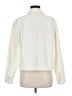 Uniqlo 100% Cotton Ivory Jacket Size M - photo 2