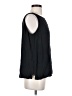 Indah Black Sleeveless Blouse Size M (estimated) - photo 4