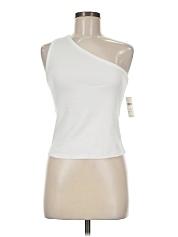 Pilcro Sleeveless T-Shirt (view 1)