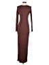 Shein Brown Casual Dress Size S - photo 2