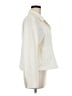 Uniqlo 100% Cotton Ivory Jacket Size M - photo 4