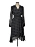 DRA 100% Polyester Black Cocktail Dress Size L - photo 1