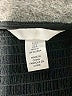 H&M Solid Black Cocktail Dress Size S - photo 7