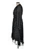 DRA 100% Polyester Black Cocktail Dress Size L - photo 5
