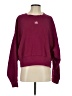 Adidas Burgundy Sweatshirt Size S - photo 1
