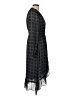 DRA 100% Polyester Black Cocktail Dress Size L - photo 4