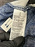 Old Navy Chevron-herringbone Blue Shorts Size S - photo 4