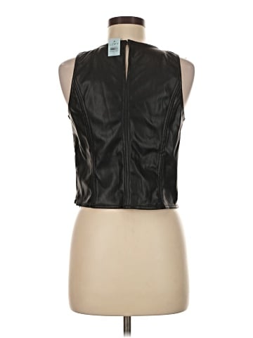 LOFT Versa Sleeveless Blouse (view 2)