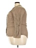 Notations Tan Long Sleeve Polo Size 2X - photo 5