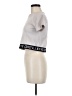 Lorna Jane Active 100% Cotton Silver Active T-Shirt Size M (estimated) - photo 5