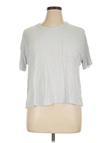 James Perse Short Sleeve T-Shirt (view 1)