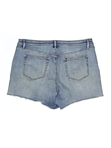 Candace Cameron Bure Denim Shorts (view 2)