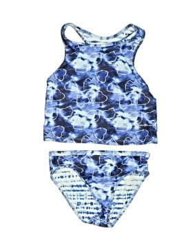 Eddie Bauer Two Piece Swimsuit