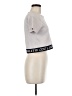 Lorna Jane Active 100% Cotton Silver Active T-Shirt Size M (estimated) - photo 4