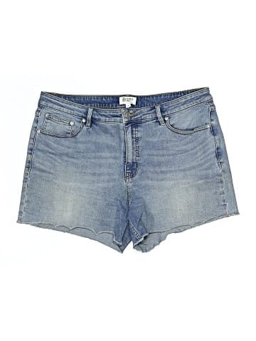Candace Cameron Bure Denim Shorts (view 1)