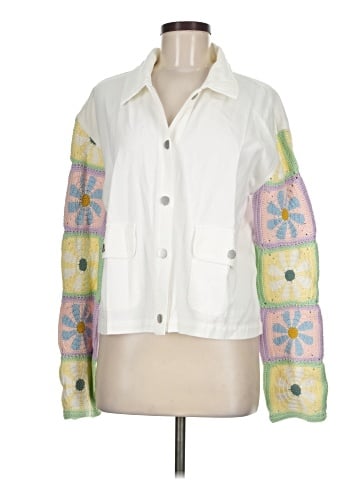 Mystree Jacket (view 1)