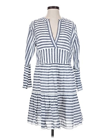 En Creme Casual Dress (view 1)