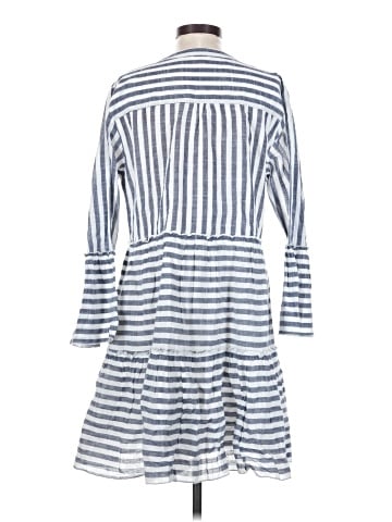 En Creme Casual Dress (view 2)