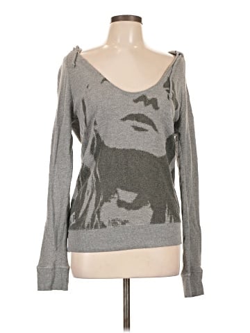 DC Pullover Sweater (view 1)