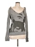 DC Gray Pullover Sweater Size L - photo 1