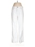 Guess Jeans 100% Cotton White Jeans Size 7 - photo 1