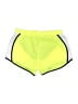 Under Armour Color Block Yellow Athletic Shorts Size S (estimated) - photo 2