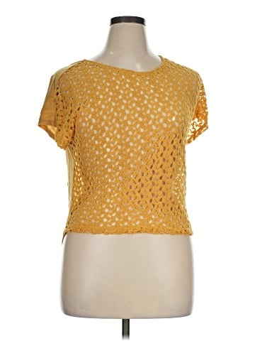 Ransom Short Sleeve Top (view 1)