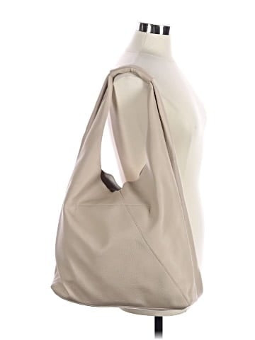 Banana Republic Factory Store Leather Hobo (view 2)
