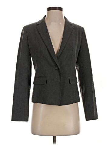 Ann Taylor Factory Blazer (view 1)