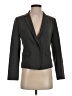 Ann Taylor Factory Gray Blazer Size 4 Petite - photo 1