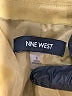 Nine West 100% Polyester Yellow Blazer Size 6 - photo 6