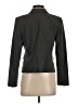 Ann Taylor Factory Gray Blazer Size 4 Petite - photo 2
