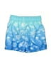 Wave Zone Print Blue Board Shorts Size 18 - photo 2