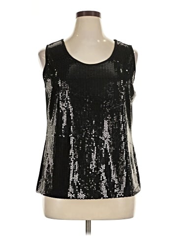 Covington Sleeveless Blouse (view 1)
