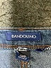 Bandolino Solid Blue Jeans Size M (estimated) - photo 7